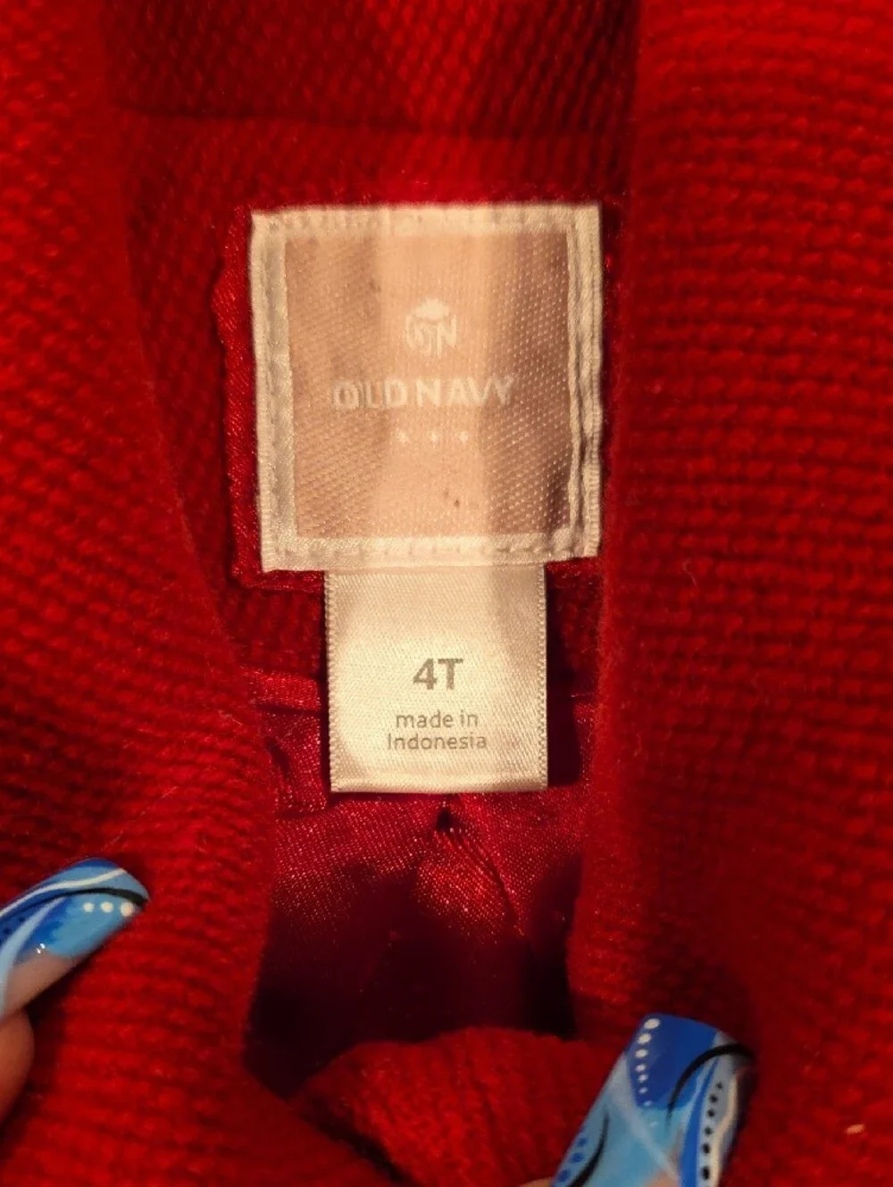 Old Navy stylish red